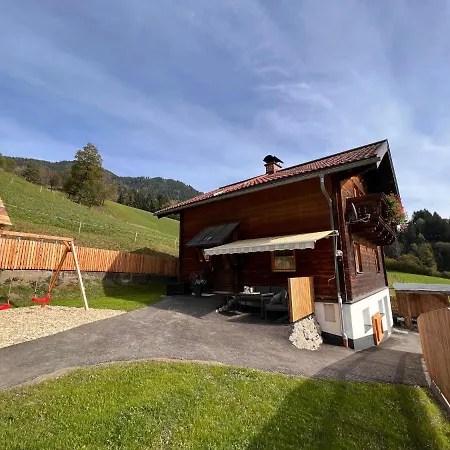 Holiday home Beim Kainzbauer By Interhome Grosshoch
