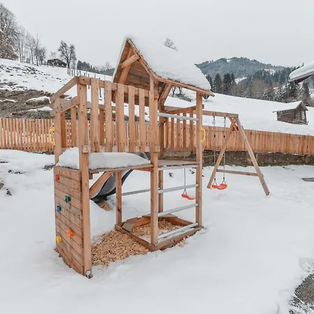 Beim Kainzbauer By Interhome * Grosshoch