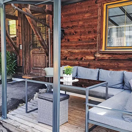 Holiday home Beim Kainzbauer By Interhome Grosshoch