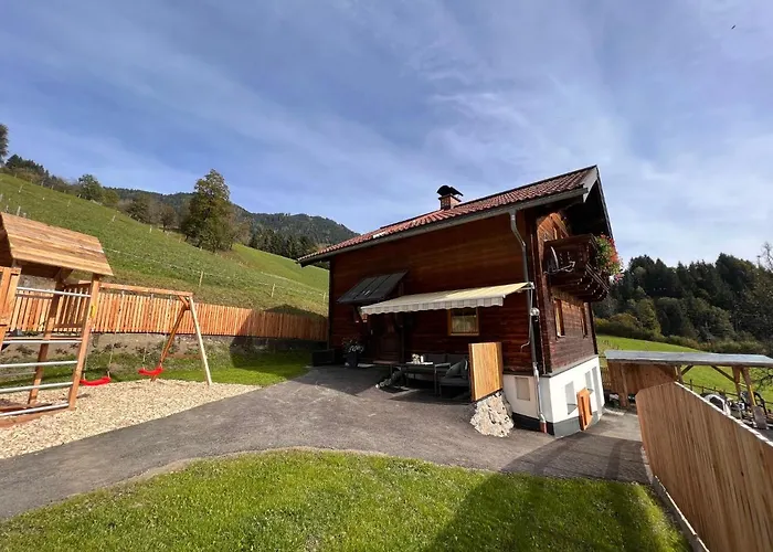 Semesterbostad Beim Kainzbauer By Interhome Grosshoch