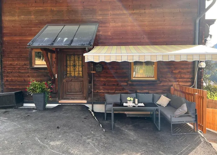 Beim Kainzbauer By Interhome Semesterbostad