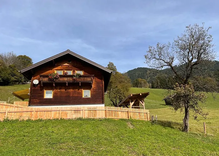 Semesterbostad Beim Kainzbauer By Interhome