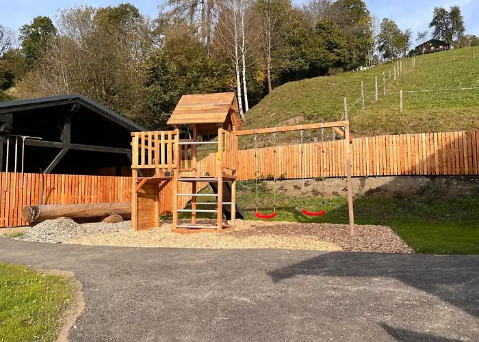 Semesterbostad Beim Kainzbauer By Interhome