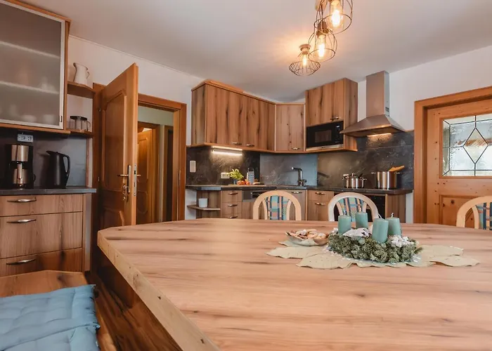 Beim Kainzbauer By Interhome Grosshoch