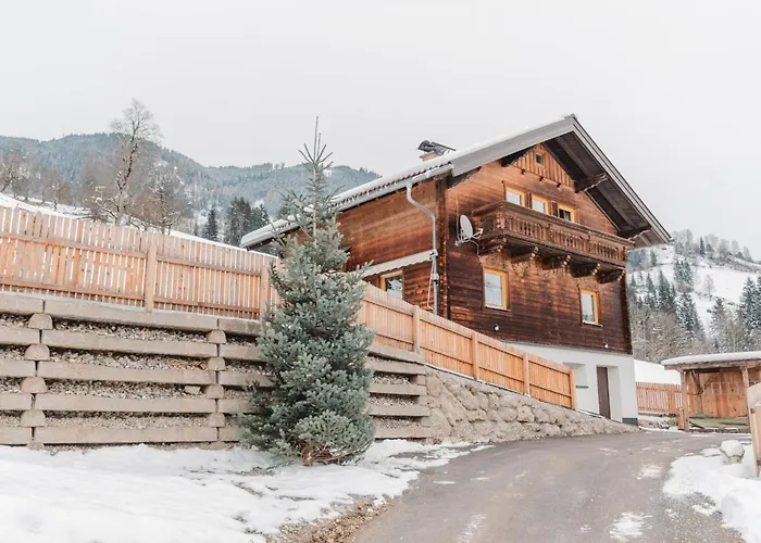 Beim Kainzbauer By Interhome * Grosshoch