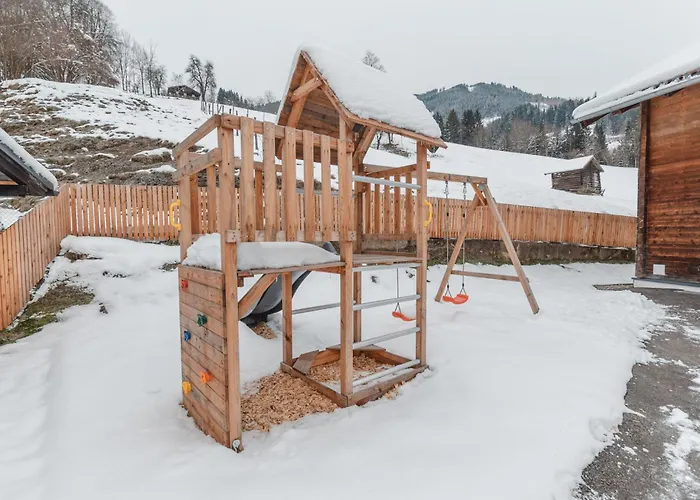 Beim Kainzbauer By Interhome * Grosshoch