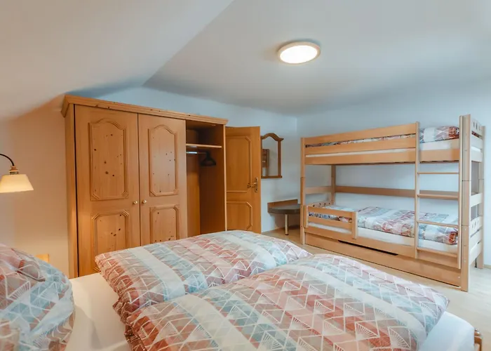 Semesterbostad Beim Kainzbauer By Interhome Grosshoch