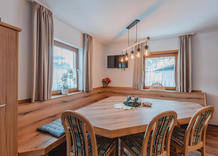 Beim Kainzbauer By Interhome Semesterbostad Grosshoch