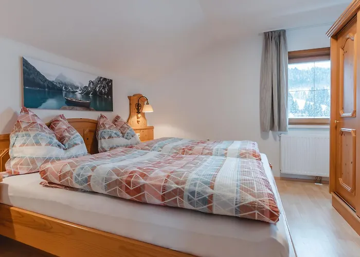Semesterbostad Beim Kainzbauer By Interhome Grosshoch