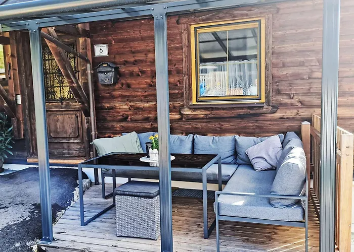 Beim Kainzbauer By Interhome * Grosshoch