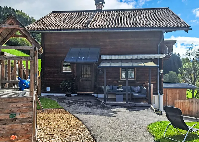 Beim Kainzbauer By Interhome Grosshoch