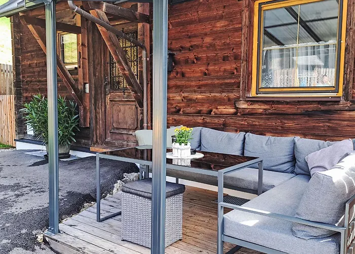 Semesterbostad Beim Kainzbauer By Interhome Grosshoch