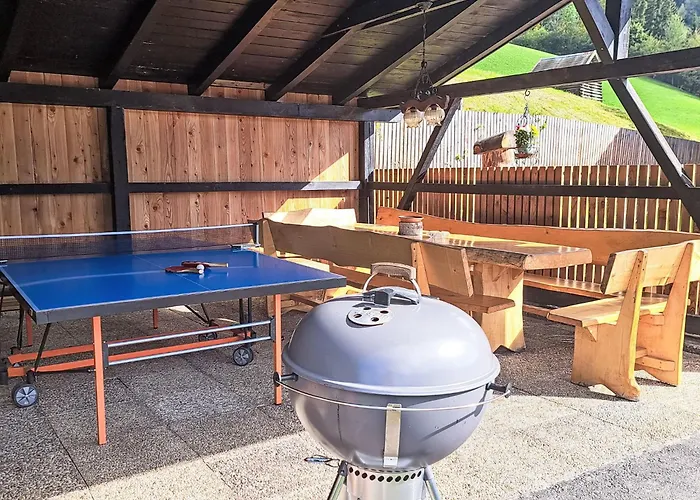 Beim Kainzbauer By Interhome * Grosshoch