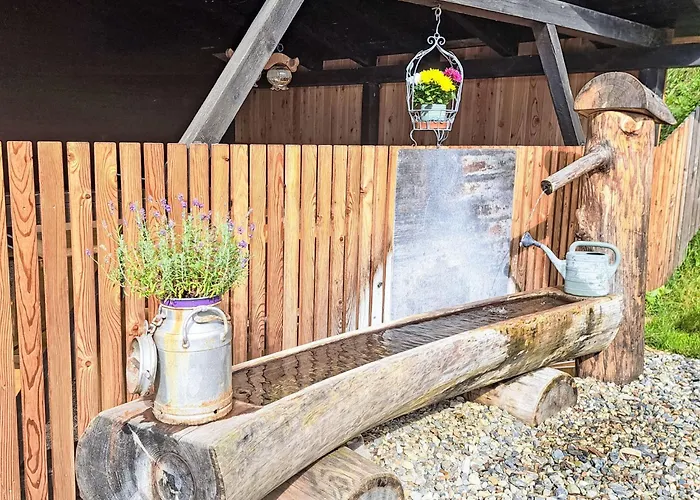 Semesterbostad Beim Kainzbauer By Interhome Grosshoch
